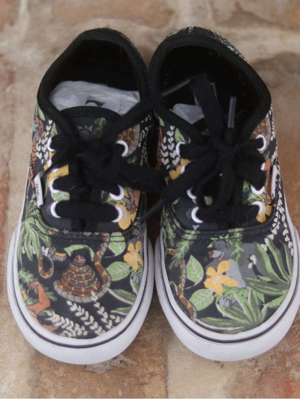 Vans x Disney Jungle Book Kids